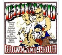 Various Artists - Chicano Brown & Proud