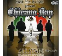Various Artists - Chicano Rap Allstars, Vol. 2