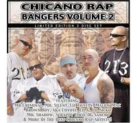 Various Artists - Chicano Rap Bangers 2 / Various