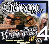 Various Artists - Chicano Rap Bangers, Vol. 4