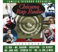 Various Artists - Chicano Rap Radio