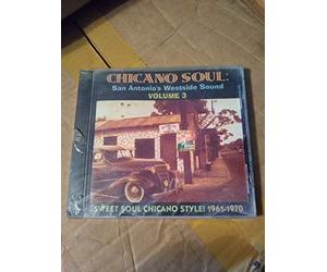 Various Artists - Chicano Soul 3 (Various Artists) [Import USA]