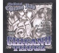 Various Artists - Chicano Thugz
