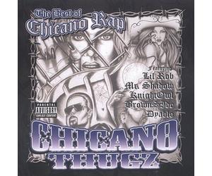 Various Artists - Chicano Thugz