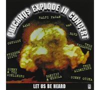 Various Artists - Chicanos Explode in Concert