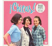Various Artists - Chicas, Vol. 2 [Import]