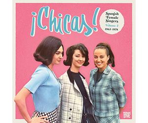 Various Artists - Chicas, Vol. 2 [Import]