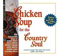 Various Artists - Chicken Soup for The Country Soul