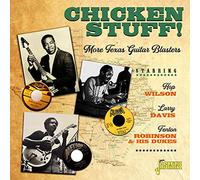 Various Artists – Chicken Stuff – CD – Import