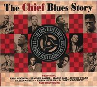 Various Artists - Chief Blues Story '57-'61