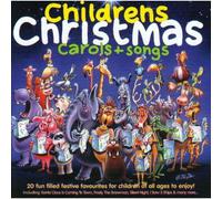Various Mielsch – Children's Christmas Carols And Songs