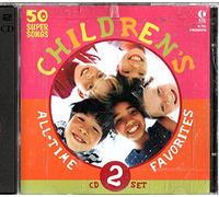 Various Artists - Children's All-Time Favorites