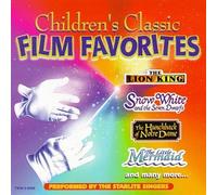Various Artists - Children's Classic Film Favorites 2