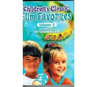 Various Artists - Children's Classic Film Favorites 2 [Musikkassette]