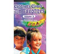Various Artists - Children's Classic Film Favorites 3