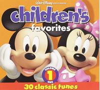 Various Artists - Children's Favorites 1 [Import]