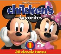 Various Artists - Children's Favorites, Vol. 1 [New CD]