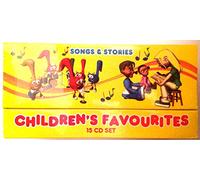 Various Artists - Children's Favourites: Songs & Stories
