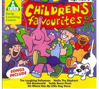 Various Artists - Children's Favourites [UK Import] [Audio CD] Various Artists