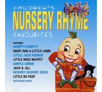 Various Artists - Children's Nursery Rhyme Favourites [Import]