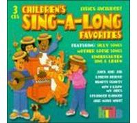 Various Artists - Children's Sing-A-Long Favorites