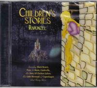 Various Artists - Children's Stories - Rapunzel