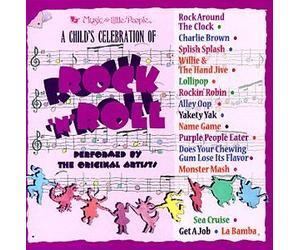 Various Artists - Child's Celebration of Rock & Roll