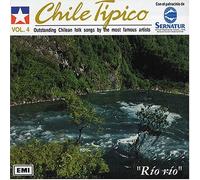 Various Artists - Chile Tipico 4