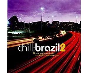 Various Artists - Chill Brazil Vol 2
