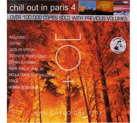 Various Artists - Chill Out in Paris 4