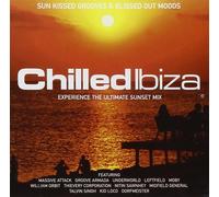 Various Artists Chilled Ibiza: Experience the Ultimate Sunset Mix explicit (CD)