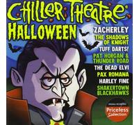 Various Artists - Chiller Theatre Halloween/Various