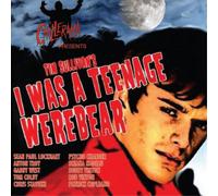 Various Artists Chillerama: I Was a Teenage Werebear (CD) Album