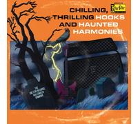 Various Artists Chilling, Thrilling Hooks And Haunted Harmonies: The Big St (CD)