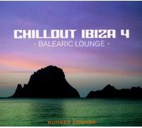 Various Artists - Chillout Ibiza 4 - Balearic Lounge by Various Artists (2010-10-05)