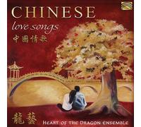 Various Artists - Chinese Love Songs [New CD]