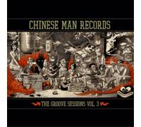 Various Artists Chinese Man Records Presents the Groove Sessions - Volum (Vinyl)