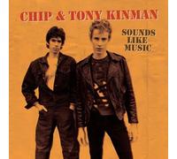Various Artists - Chip & Tony Kinman: Sounds Like Music [Cd]