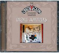 Various Artists - Choice Appetizers: Crazy Cajun Country Sampler