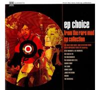 Various Artists - Choice-from The Rare Mood EP Collection