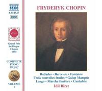 Various Artists - Chopin: Complete Piano Music 1 / Various [New CD]