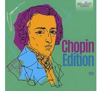VARIOUS ARTISTS - CHOPIN EDITION - CD - G4z