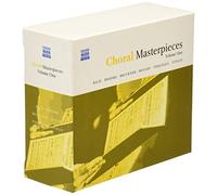 VARIOUS ARTISTS – Choral Masterpieces, Vol.1 – Import – NAXOS