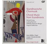 Various Artists - Choral Music from Scandinavia/Various