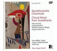 Various Artists – Choral Music From Scandinavia – CD