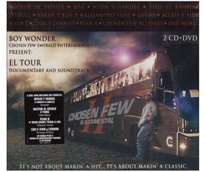 Various Artists - Chosen Few: El Documental II