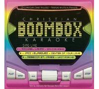Various Artists - Christian Boombox Karaoke Plus One