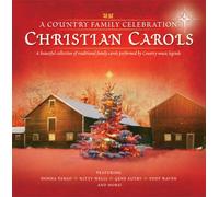 Various Artists - Christian Carols: Country Family