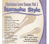Various Artists - Christian Karaoke Love Songs, Vol. 1