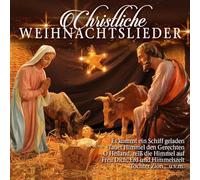 Various Artists – Christliche Weihnachtslieder – CD – Import